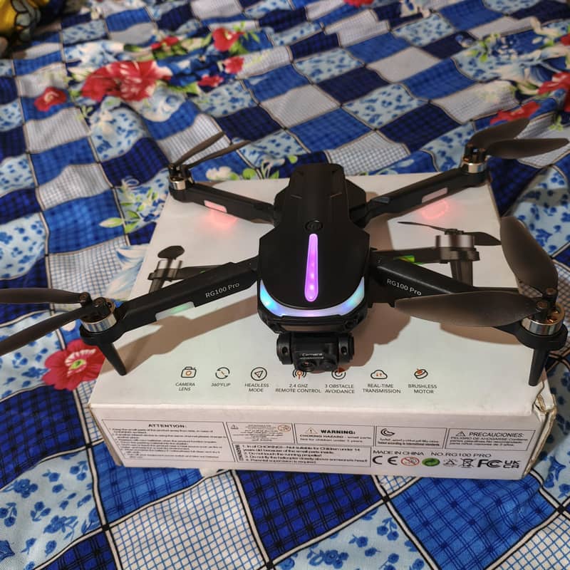 rg100 pro 7