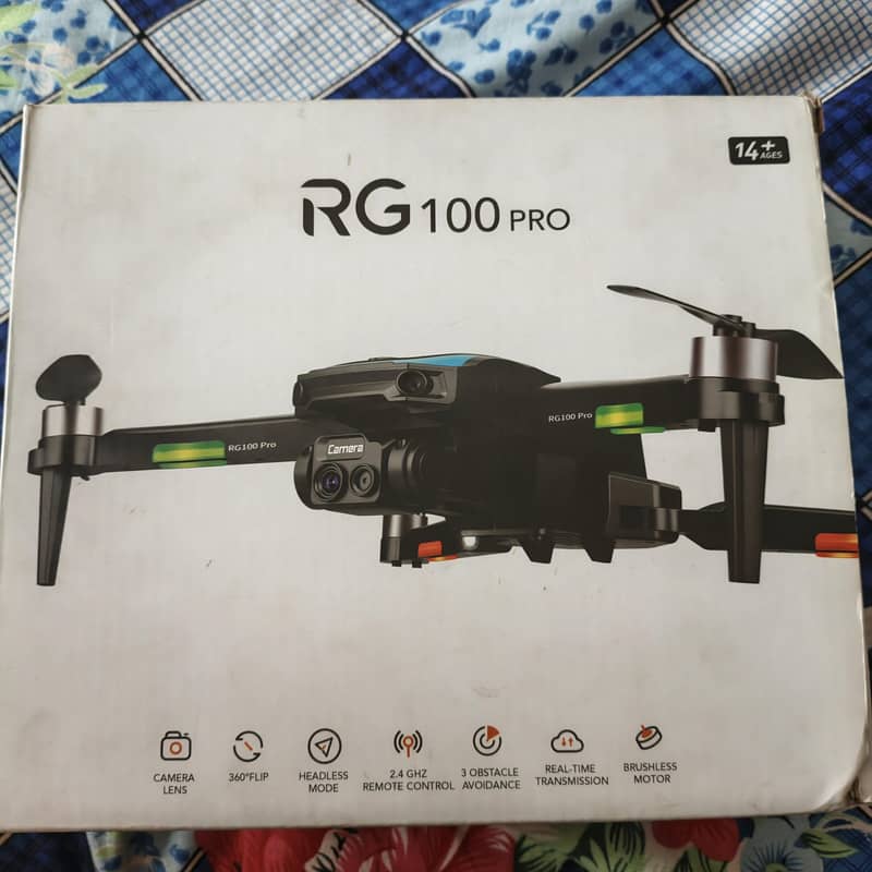 rg100 pro 8