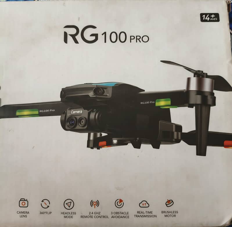 rg100 pro 9