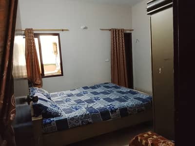 BLOCK- F BEAUTIFUL FIRST FLOOR HOUSE NORTH NAZIMABAD