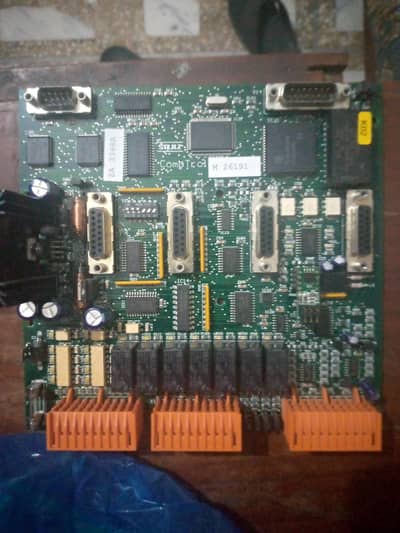STULZ UNIT IO CARD FOR SALE