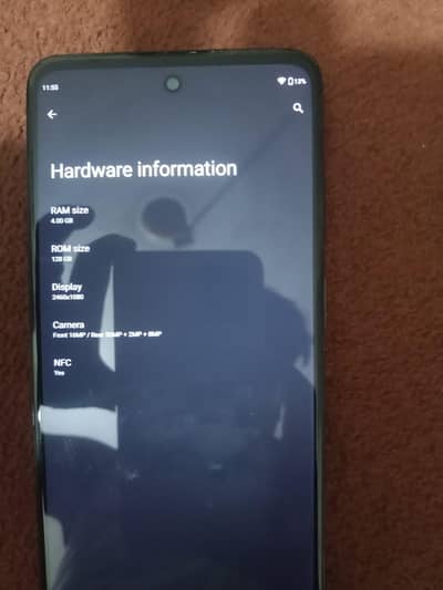 Motorola Moto G Stylus 2022