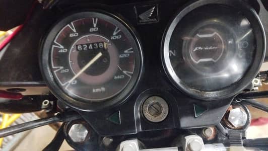 Honda Pridor 2021 Model