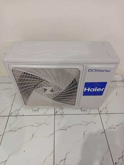 1.2 Ton DC Inverter Air Conditioner In Warranty Rs. 90000