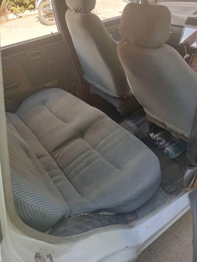 Suzuki Mehran VXR 1992