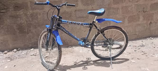 bicycle new condition