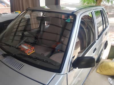 Suzuki Mehran VXR 2016