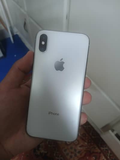 Apple iPhone X