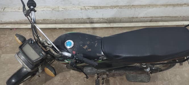 super star byke 70cc