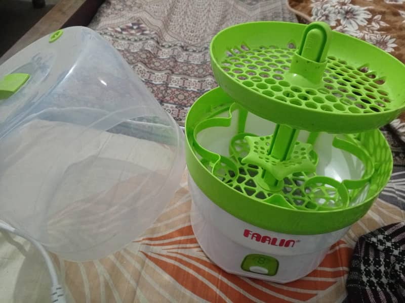 sterilizer machine 1