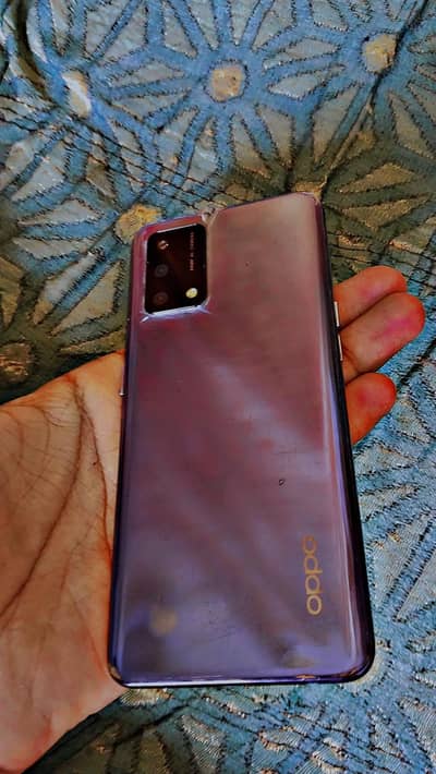OPPO F19