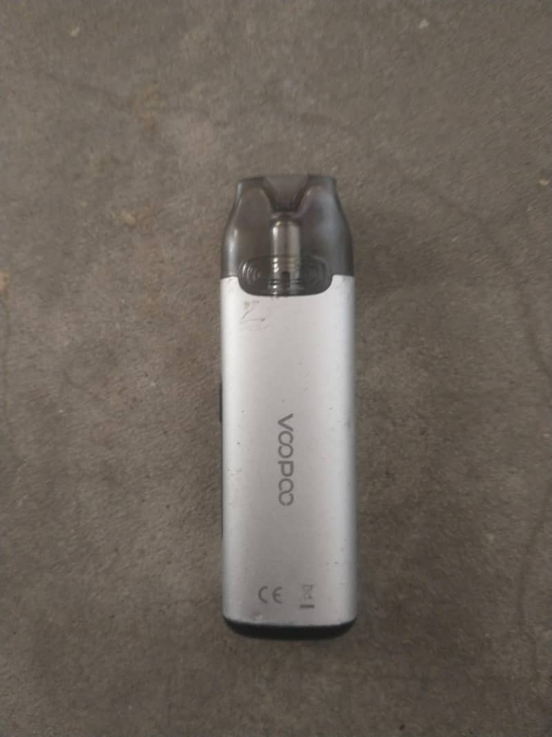 voopoo with flavour 1