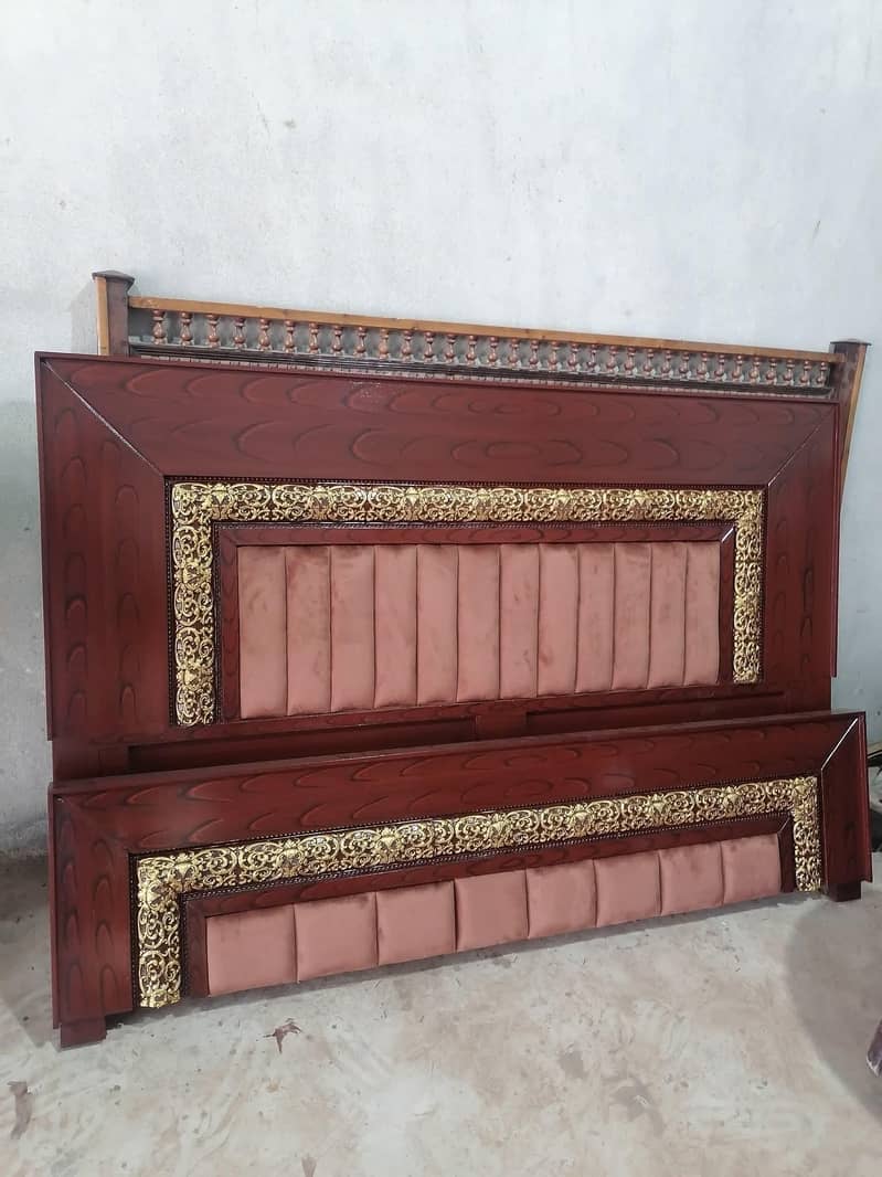 king size bed 2