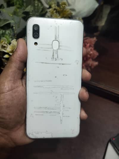Samsung A30 4/64 official approved 2 sims