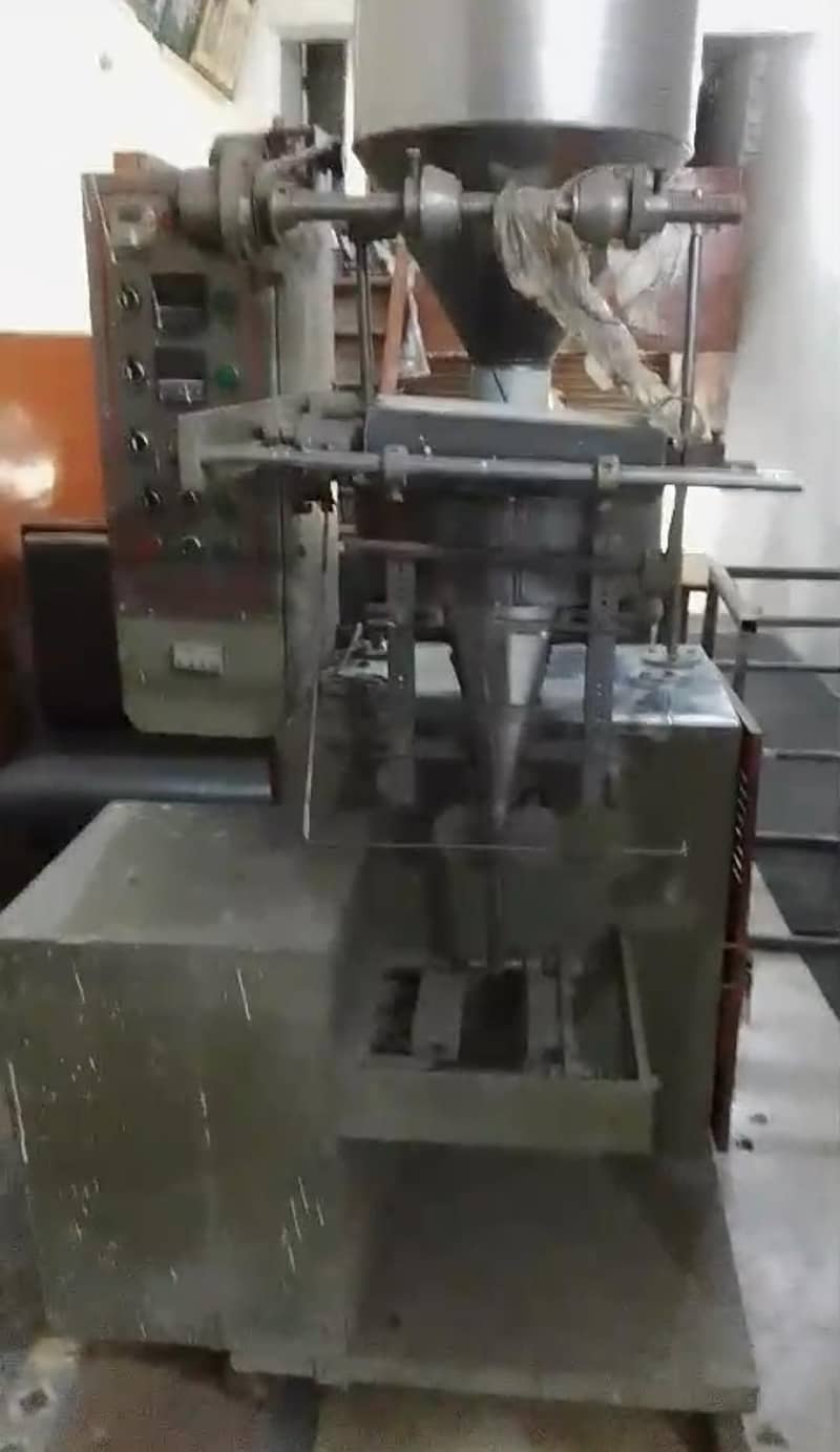salt paking machine 1