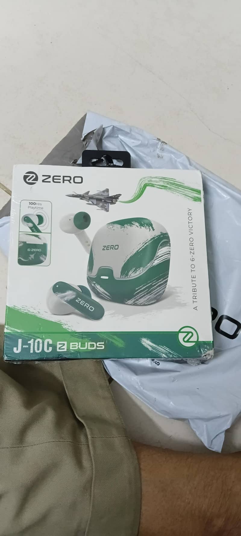 Earebuds 5
