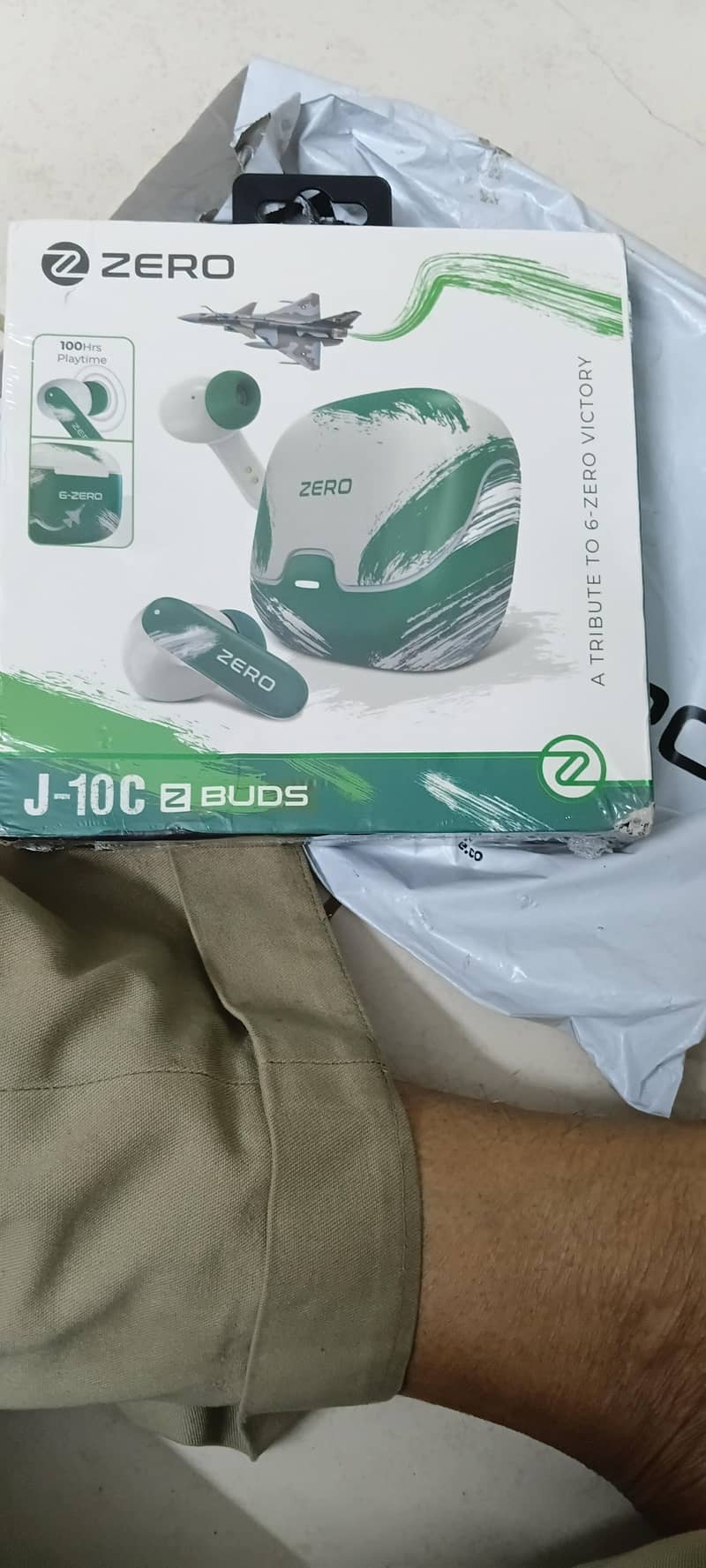 Earebuds 6