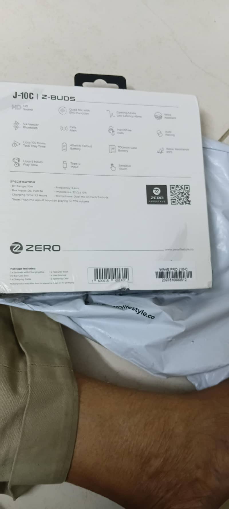 Earebuds 7