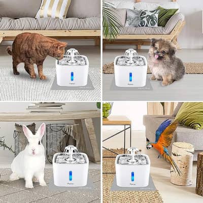 Parner Pet Water Fountain