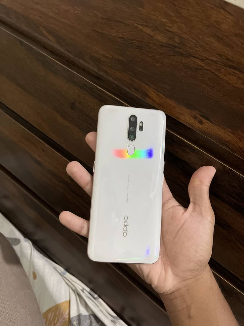 OPPO A5 0