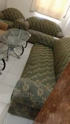 Sofa Set 4