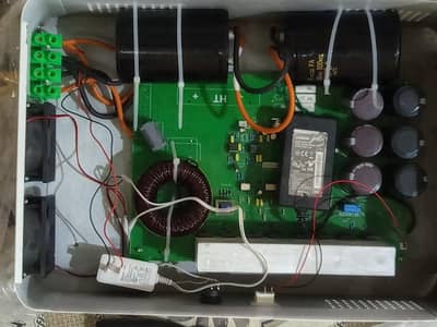 SS inverter