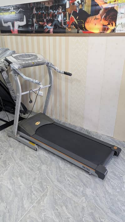 Fitness Treadmill for Walking, Jogging and Running