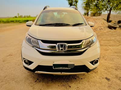 Honda BR-V 2018