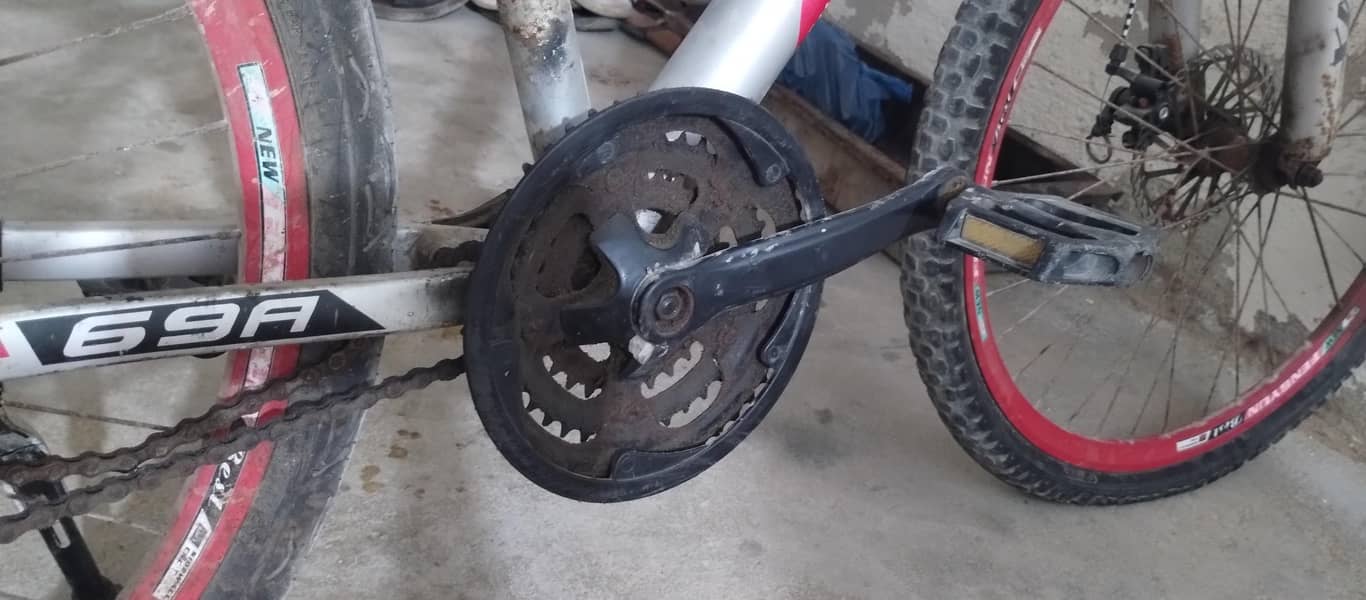 5gear cycle 4