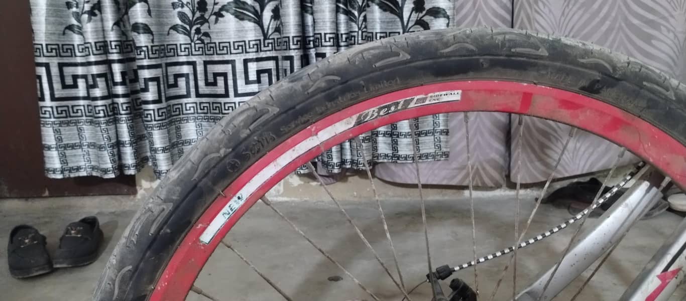5gear cycle 5