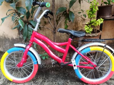 cycle in good condition