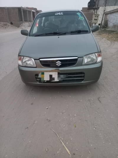 Suzuki Alto VXR