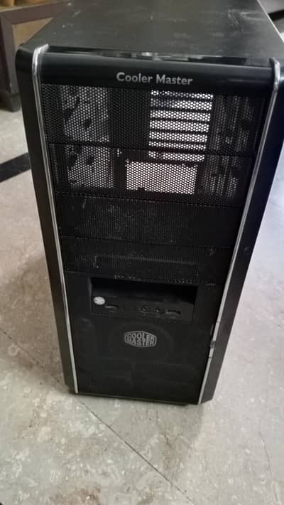 Cooler Master Elite 334u Case Only