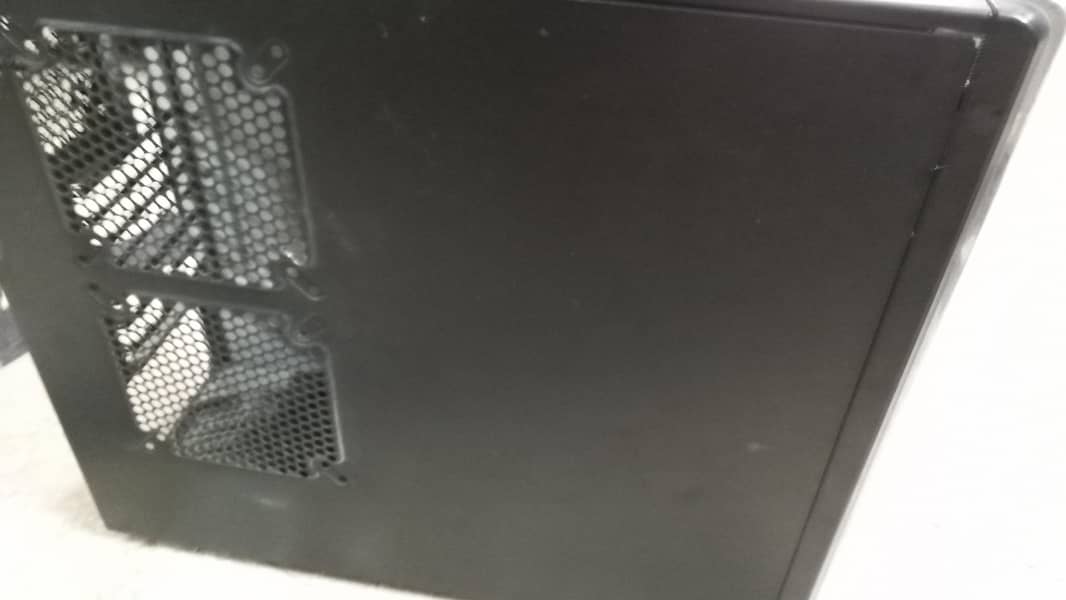 Cooler Master Elite Case Only 1