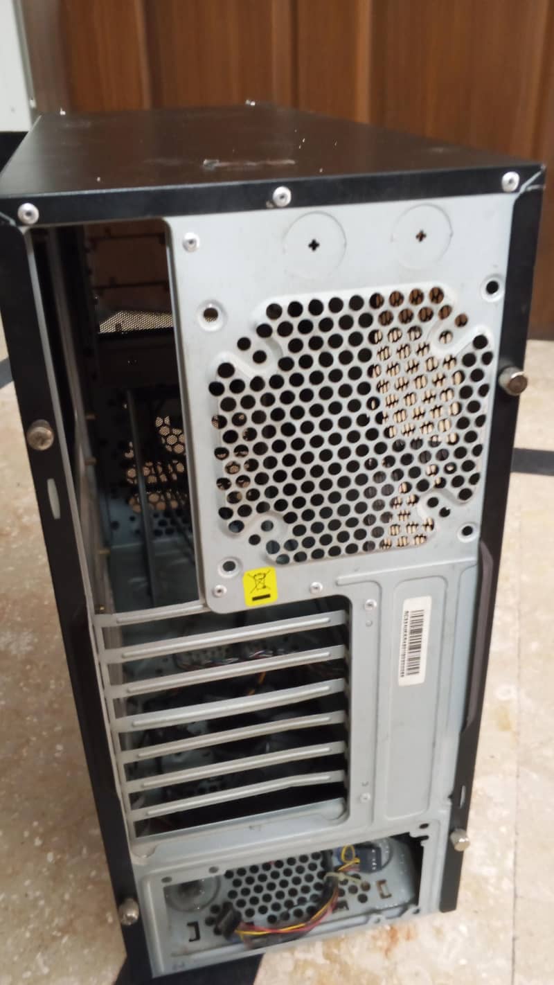 Cooler Master Elite Case Only 2