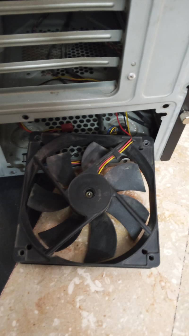Cooler Master Elite Case Only 3
