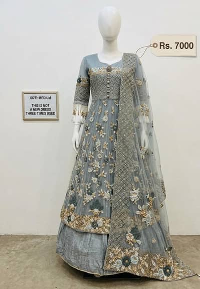 Wedding Formal & Party Wear Dresses – 10 Dresses (Excellent Condition)