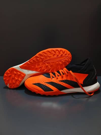 Adidas Predator Accuracy. 3 (Heatspawn Pack Edition)