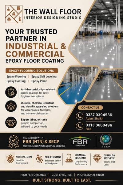 Epoxy flooring | epoxy self leveling | Epoxy coating | epoxy paint