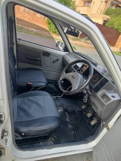 Suzuki Mehran vx