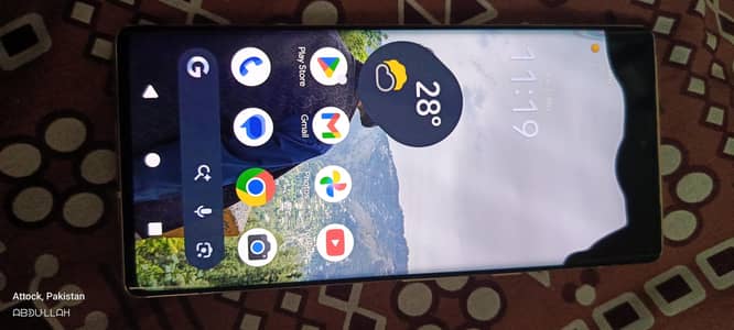 Google Pixel 6 Pro