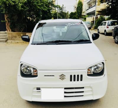 Suzuki Alto Vxr 2025