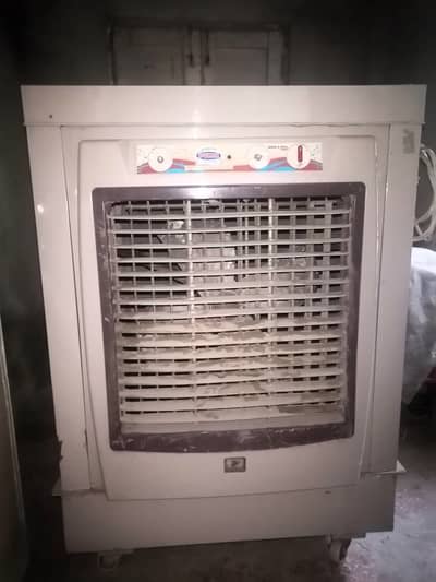 Room Air Cooler, Steal Chader Made, Perfect Working