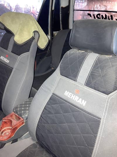 Suzuki Mehran VX 1993