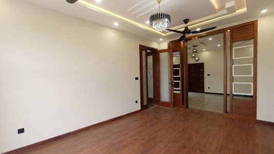 8 Marla Double Unit Brand New House Available For Sale In F-17 Tele Garden TNT Islamabad
