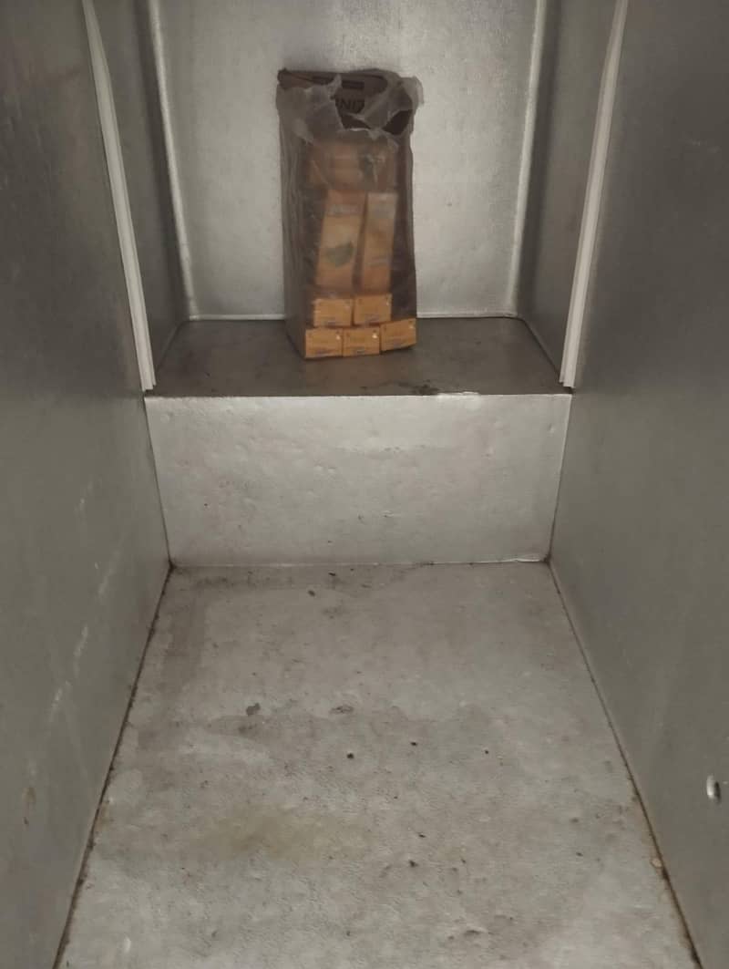 Deep freezer 1