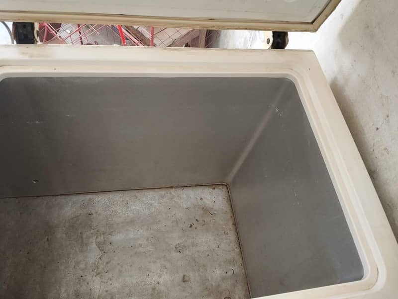 Deep freezer 2