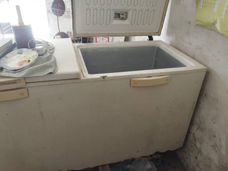 Deep freezer 3