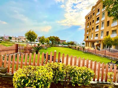 In F-17 Residential Plot Sized 200 Square Yards For Sale