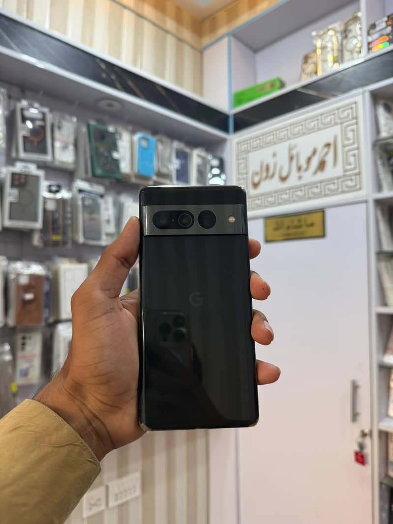 Google Pixel 7 Pro 0